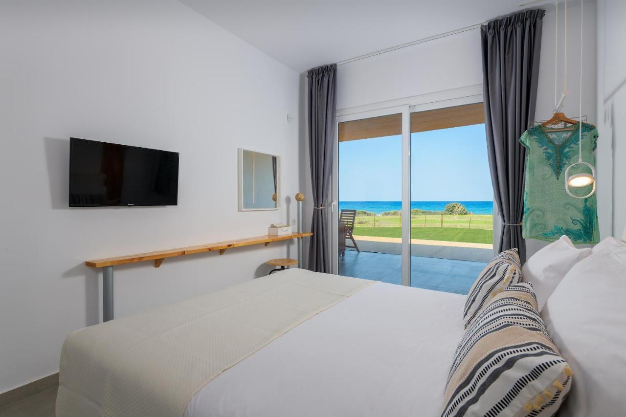 Niva Kamiros Apartments Экстерьер фото