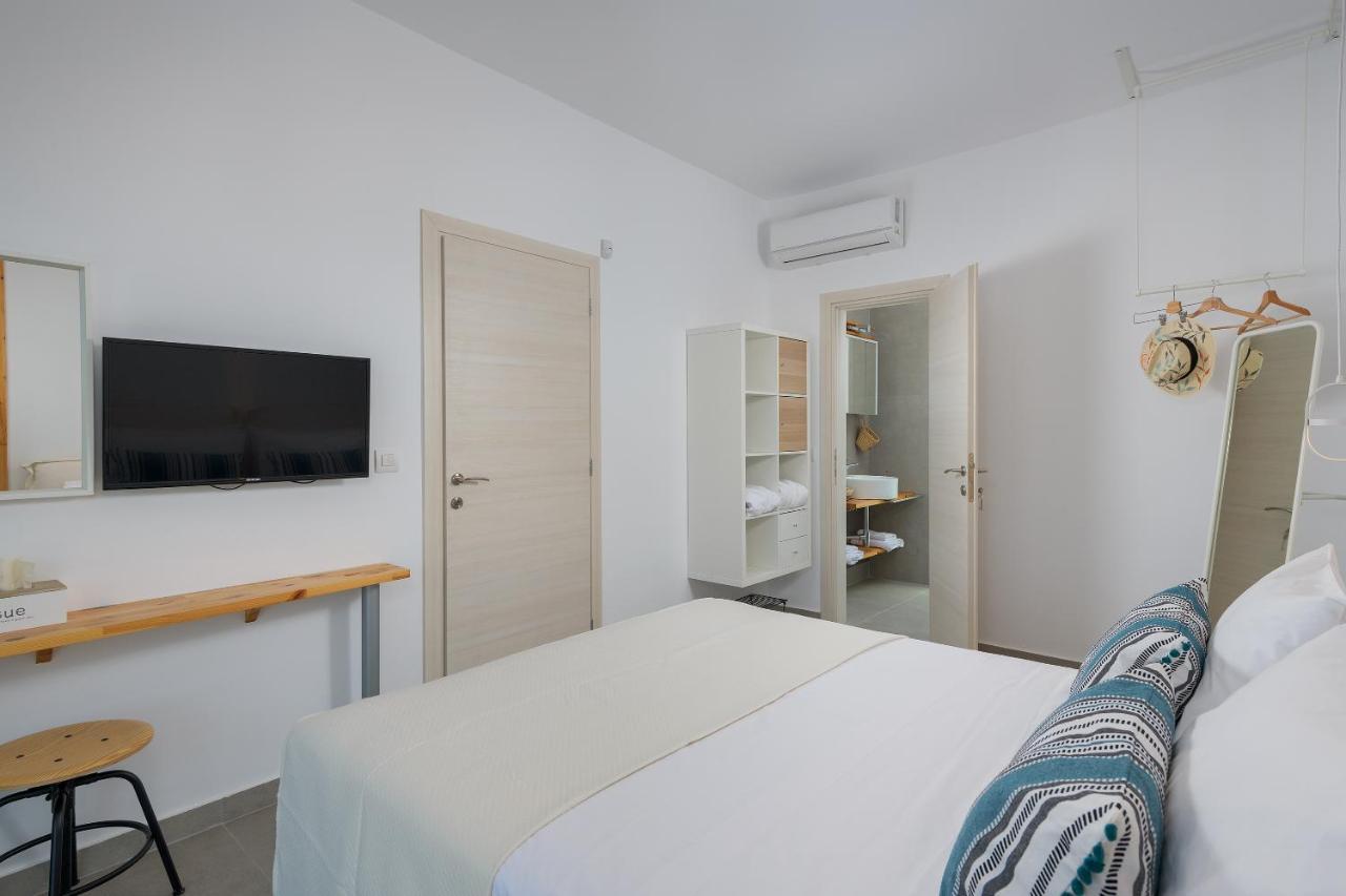 Niva Kamiros Apartments Экстерьер фото