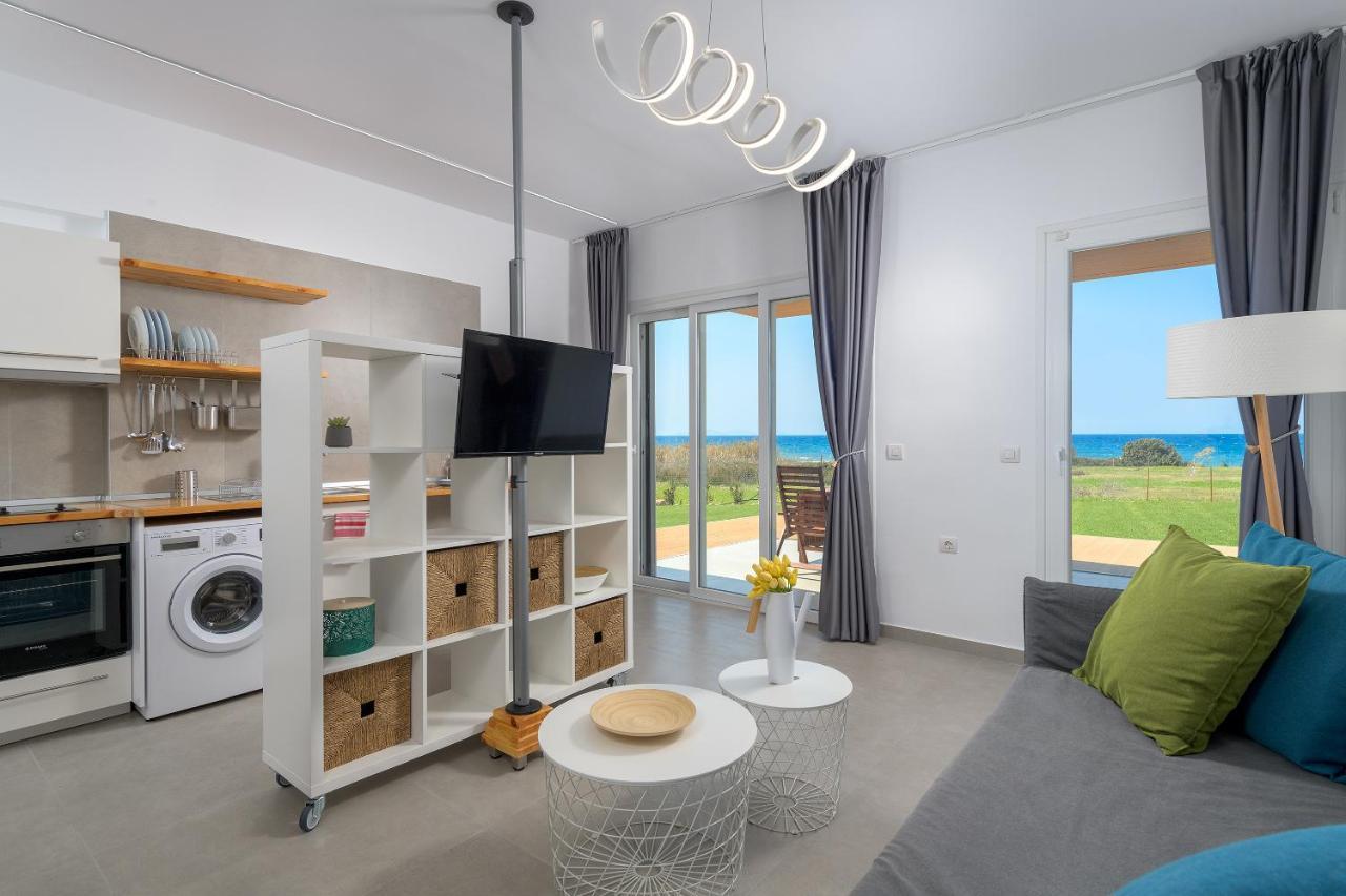 Niva Kamiros Apartments Экстерьер фото