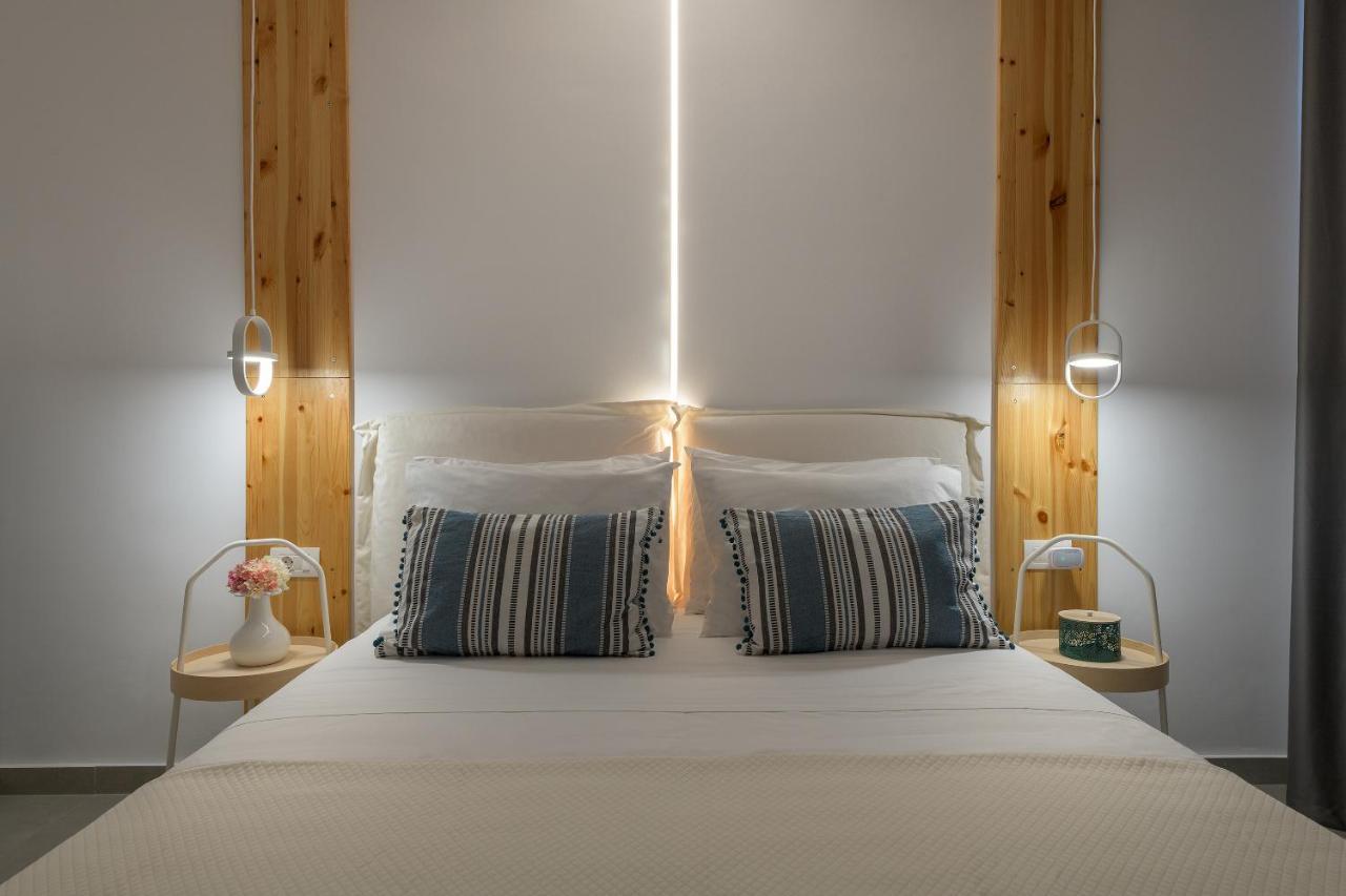 Niva Kamiros Apartments Экстерьер фото