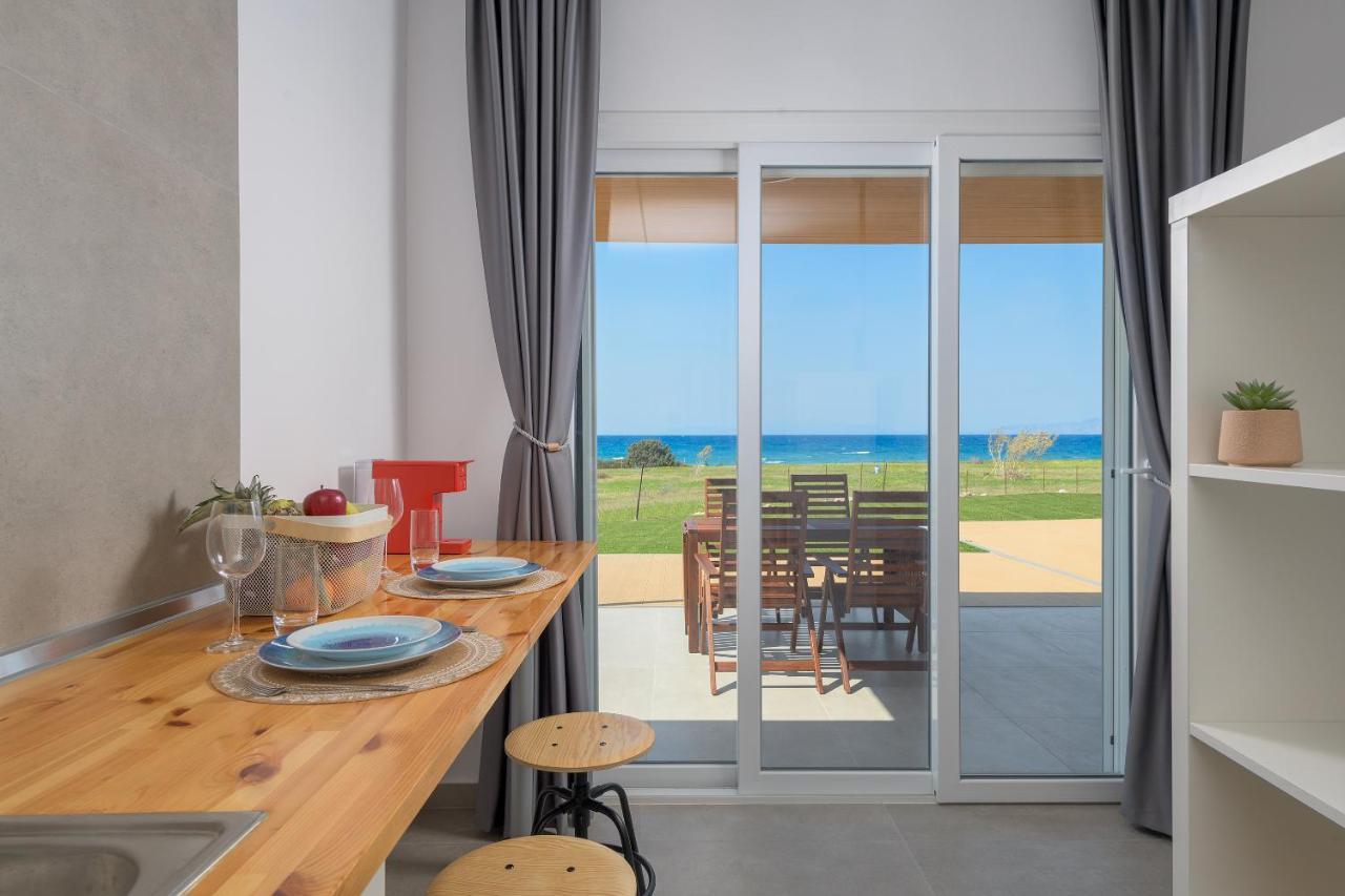 Niva Kamiros Apartments Экстерьер фото