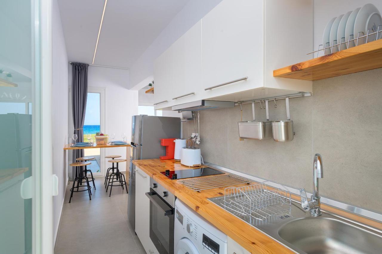 Niva Kamiros Apartments Экстерьер фото