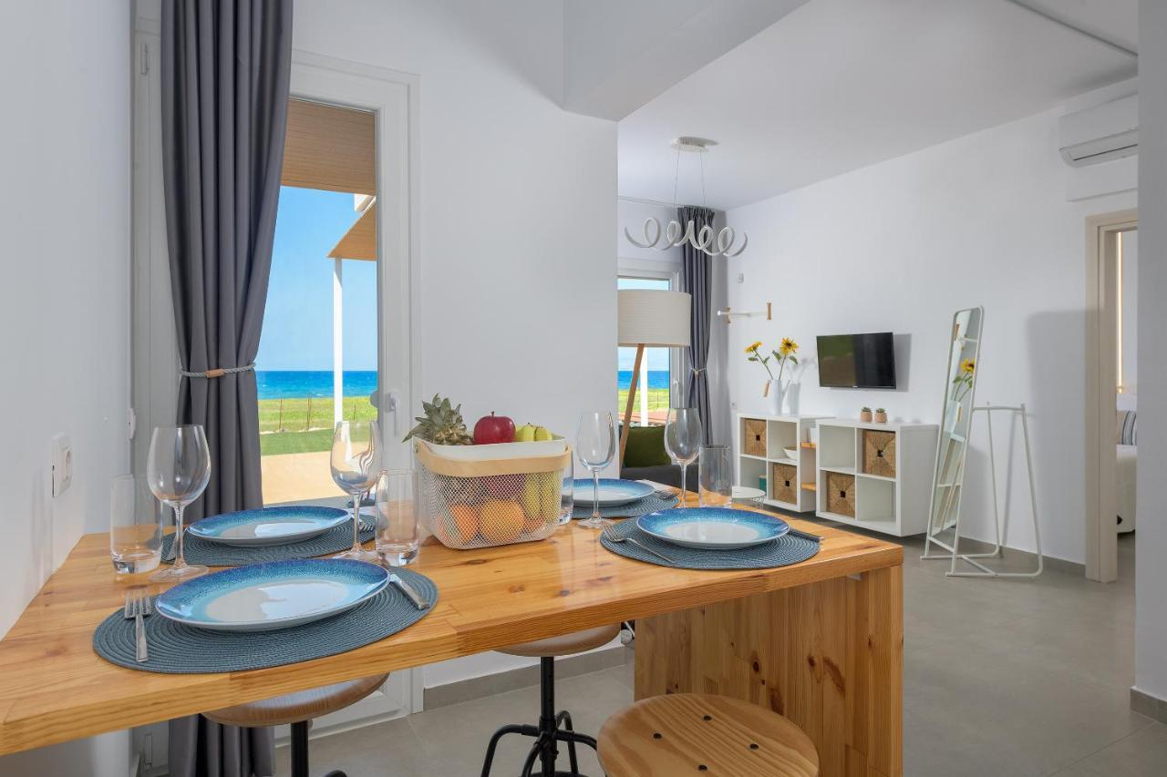 Niva Kamiros Apartments Экстерьер фото