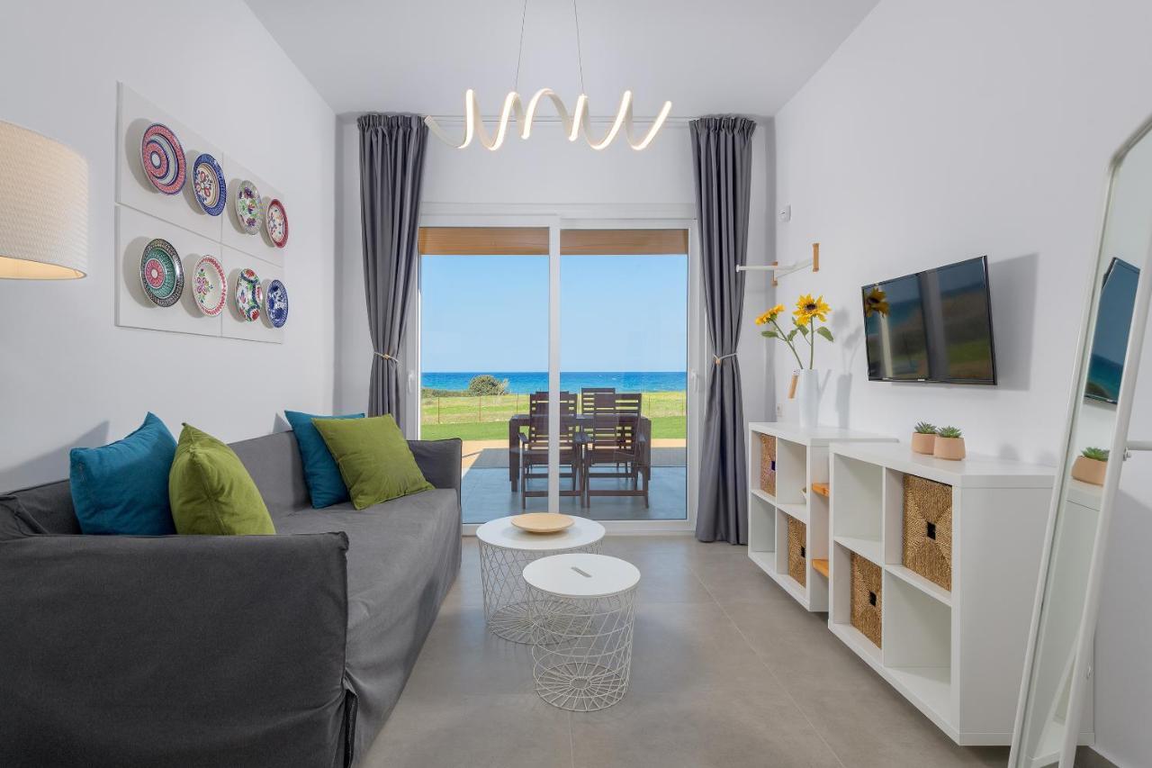 Niva Kamiros Apartments Экстерьер фото